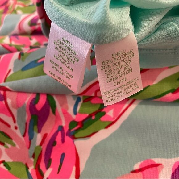 Lilly Pullitzer dress - Picture 7 of 11